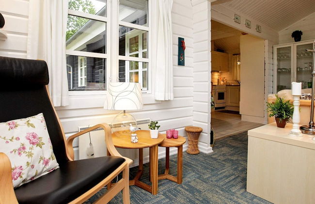 6 Person Holiday Home in Laeso - Foto 12