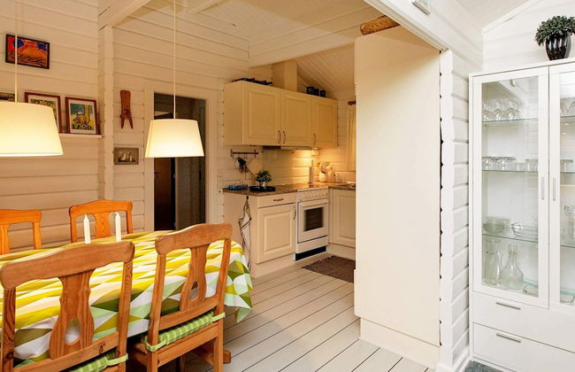 6 Person Holiday Home in Laeso - Foto 5