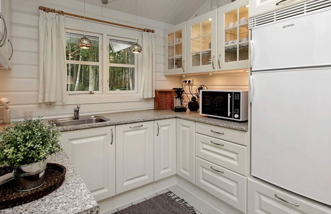 6 Person Holiday Home in Laeso - Foto 9