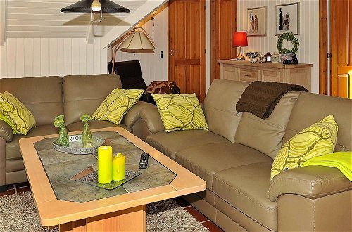 Foto 7 - 6 Person Holiday Home in Norre Nebel