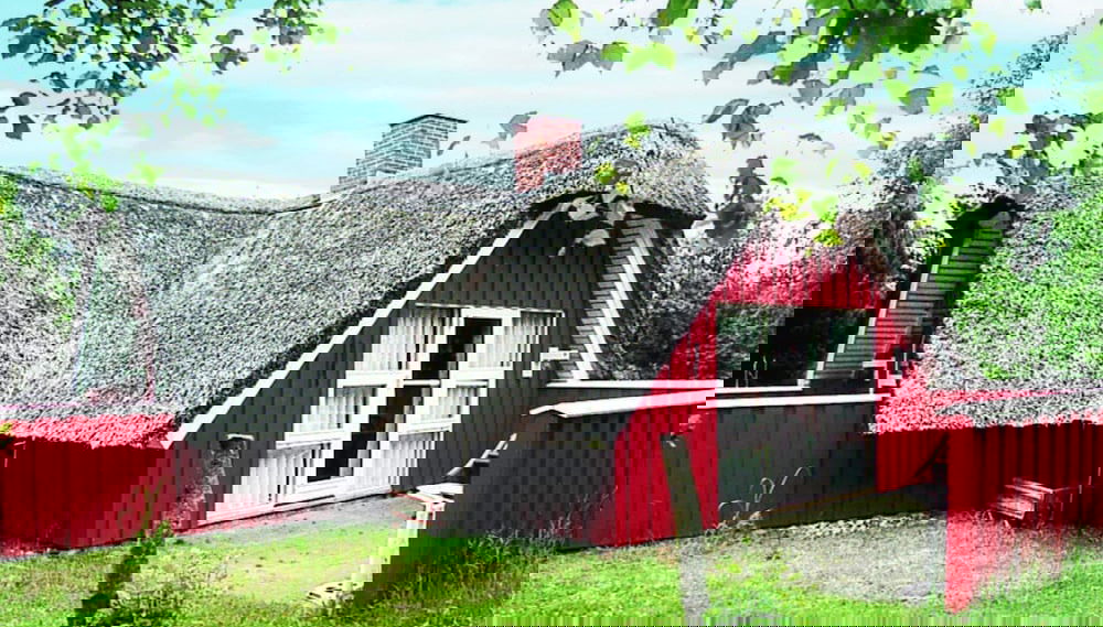 6 Person Holiday Home in Norre Nebel - Foto 1