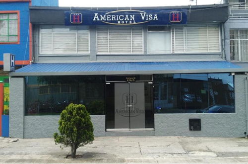 Foto 1 - Hotel American Visa Bogota