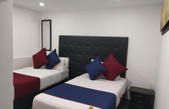 Hotel American Visa Bogota - Foto 9