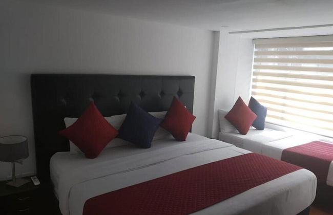 Hotel American Visa Bogota - Foto 11