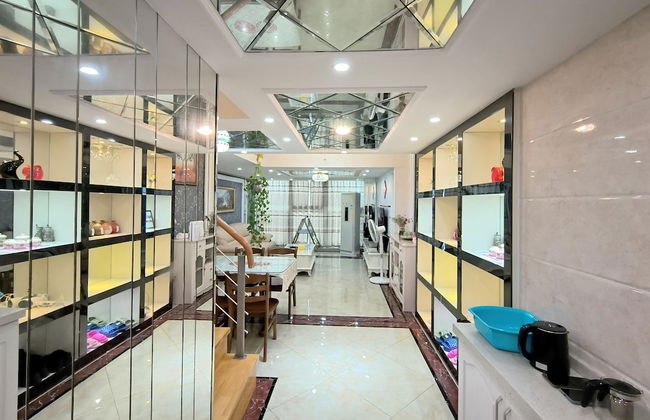 Railway Station Splendid Elegant Apartment - Foto 46