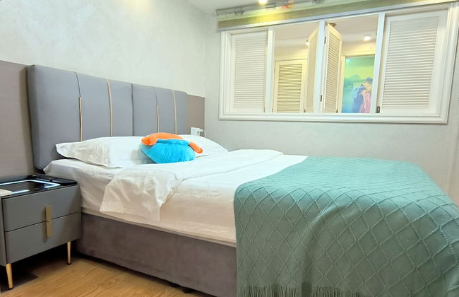 Railway Station Splendid Elegant Apartment - Foto 13