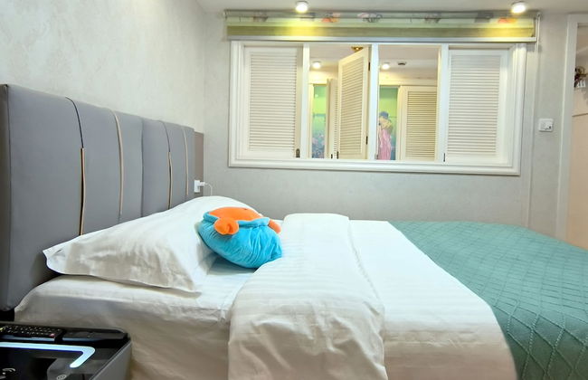 Railway Station Splendid Elegant Apartment - Foto 12