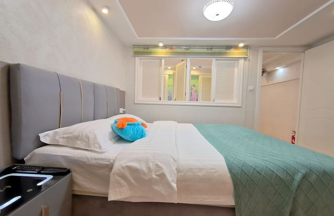 Railway Station Splendid Elegant Apartment - Foto 9
