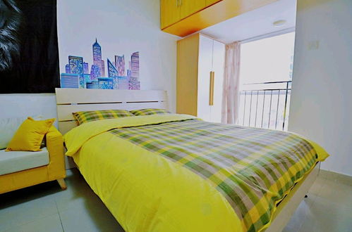 Photo 4 - Avatar Young Lion Large Queen Bed & High Rise View