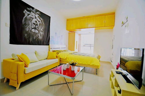 Photo 1 - Avatar Young Lion Large Queen Bed & High Rise View