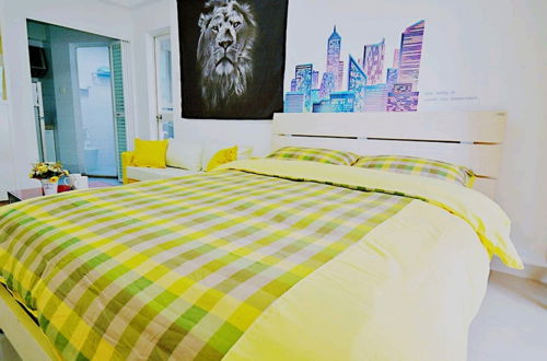 Photo 3 - Avatar Young Lion Large Queen Bed & High Rise View