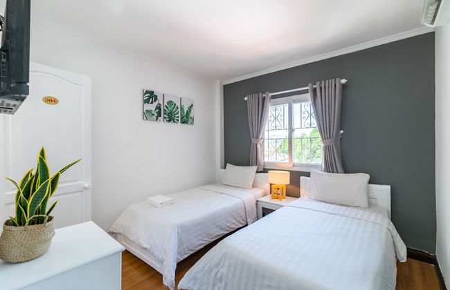 Chin Stays - Hotel and Apartment - Foto 4