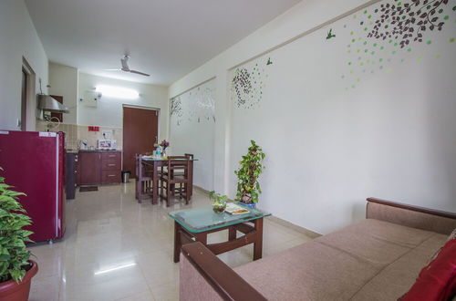 Photo 15 - OYO 12953 Home Pool View 2BHK Arpora