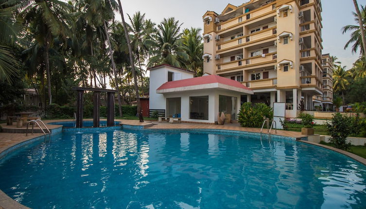 Photo 1 - OYO 12953 Home Pool View 2BHK Arpora