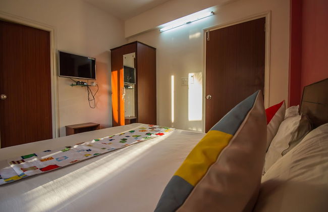 OYO 12953 Home Pool View 2BHK Arpora - Foto 4
