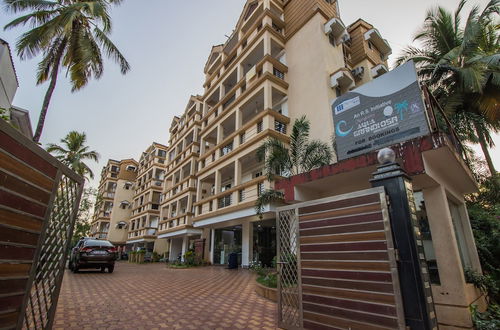 Photo 24 - OYO 12953 Home Pool View 2BHK Arpora