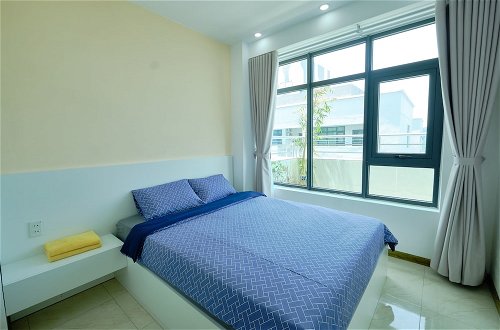 Foto 42 - Sunrise Hon Chong Ocean View Apartment