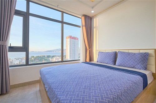 Foto 47 - Sunrise Hon Chong Ocean View Apartment