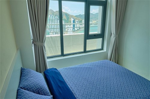 Foto 45 - Sunrise Hon Chong Ocean View Apartment