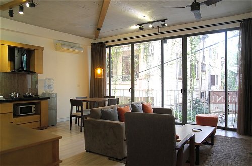 Foto 17 - Apartment Kim Ma