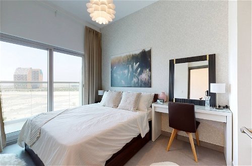 Foto 5 - Luxe - Modern Nordic 1 Bedroom 1 Sofa Bed