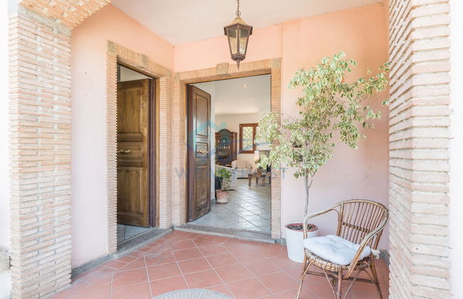 New Refined Villa Rayskaya In Monte Compatri - Foto 41