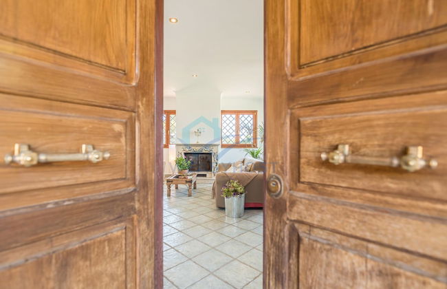New Refined Villa Rayskaya In Monte Compatri - Foto 14