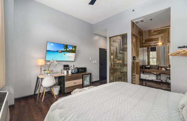 Homey En Suite Studio - Foto 16