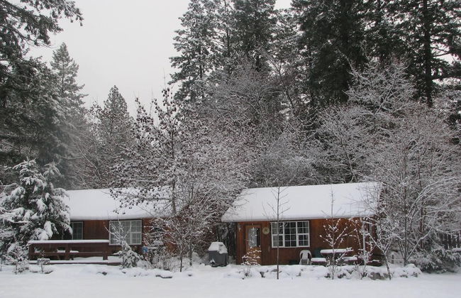 Barefoot Villas Room 1 Redwood - Foto 44