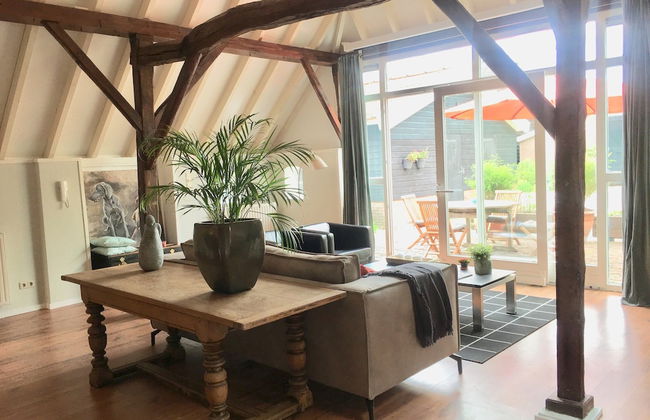 Boutique Holiday Home in Nieuwleusen near Forest - Foto 4