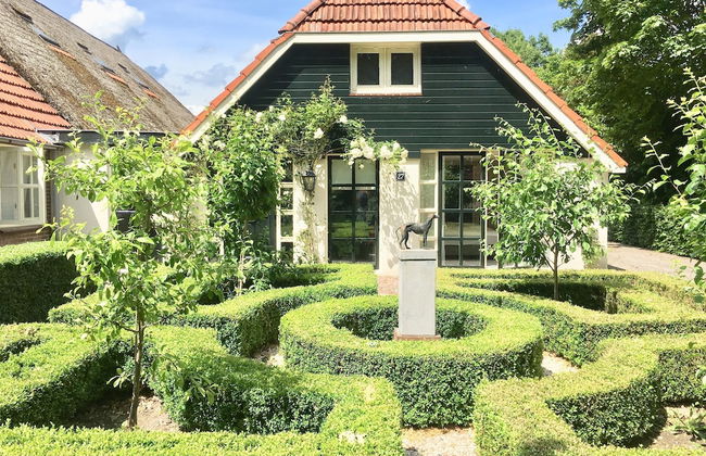 Boutique Holiday Home in Nieuwleusen near Forest - Foto 1