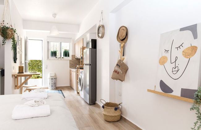 Boho Blu Apartment by A&D Properties - Foto 8