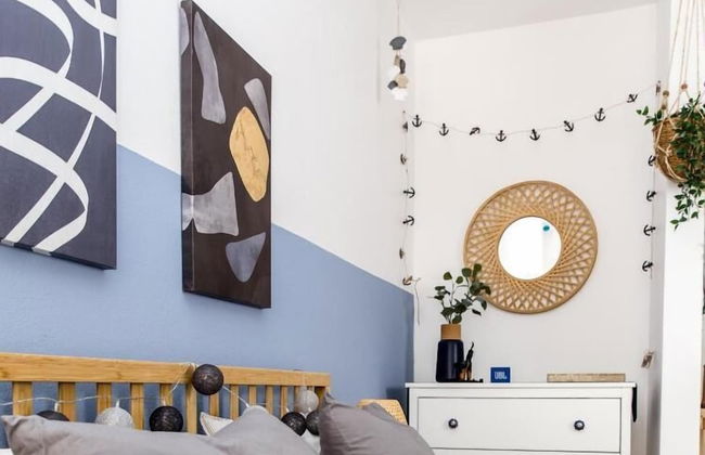 Boho Blu Apartment by A&D Properties - Foto 3