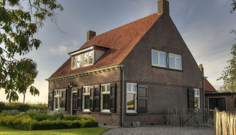 Photo 1 - Spacious Farmhouse in Ijzendijke With Garden