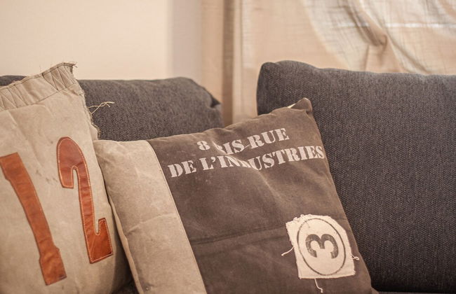 cozy living near Residence with terrace - Foto 22