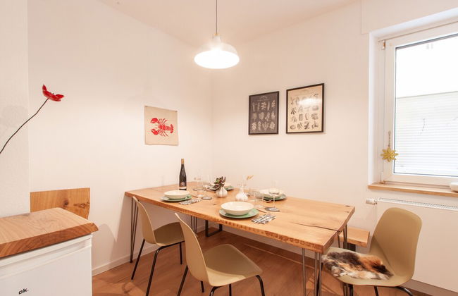 cozy living near Residence with terrace - Foto 13