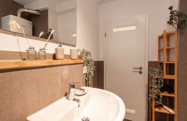 cozy living near Residence with terrace - Foto 31