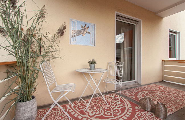 cozy living near Residence with terrace - Foto 34