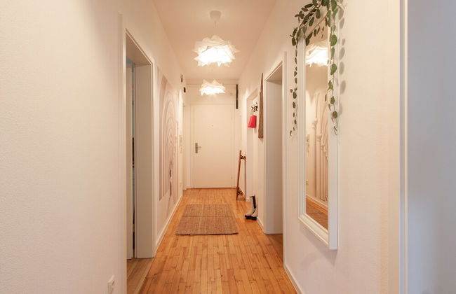 cozy living near Residence with terrace - Foto 15