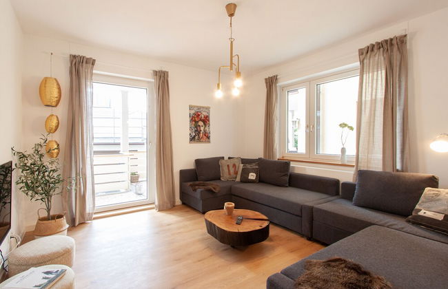 cozy living near Residence with terrace - Foto 16