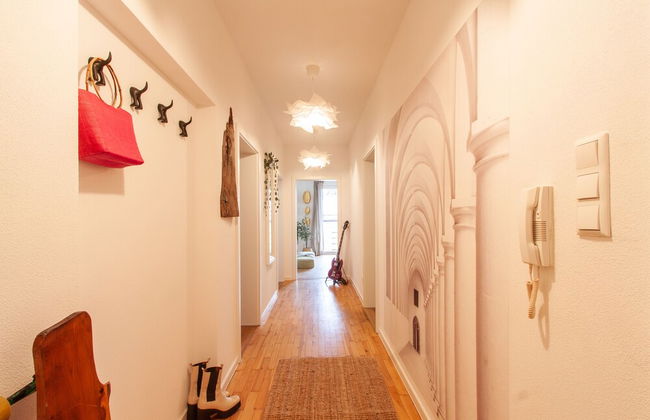 cozy living near Residence with terrace - Foto 14
