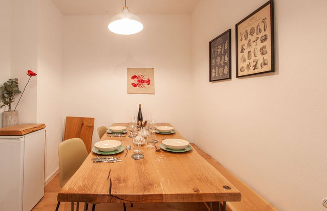 cozy living near Residence with terrace - Foto 12