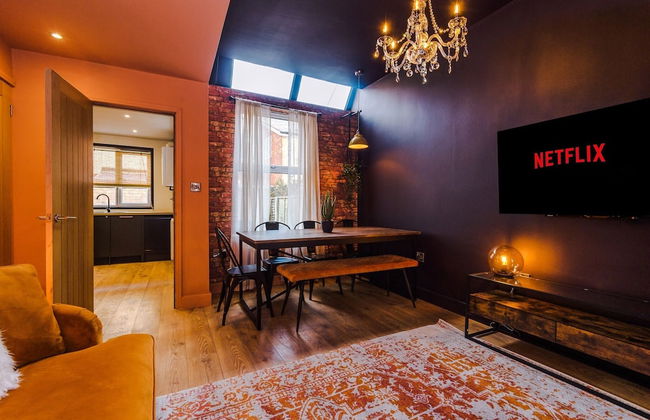 4 Bed Urban Home in Manchester - Foto 24