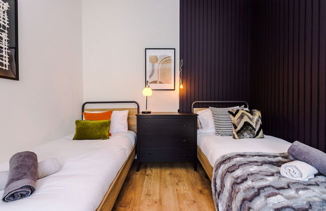4 Bed Urban Home in Manchester - Foto 11