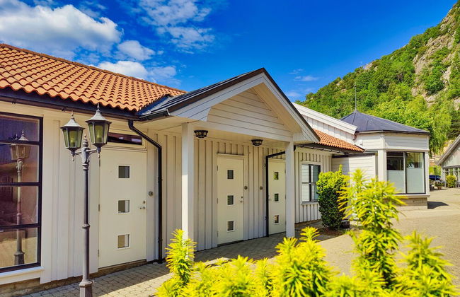 Kongsgata Apartments - Foto 42
