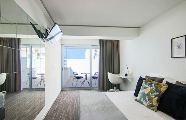 Phaedrus Living Luxury Suite Nicosia 502 - Foto 1