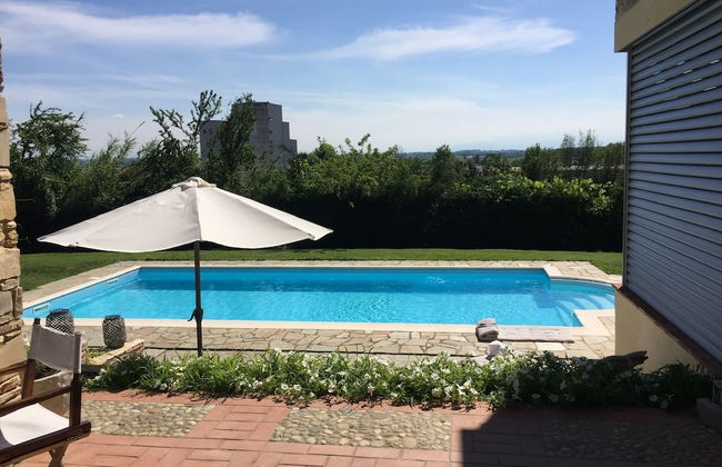 Villa Gaia Sasavacanza - Foto 17