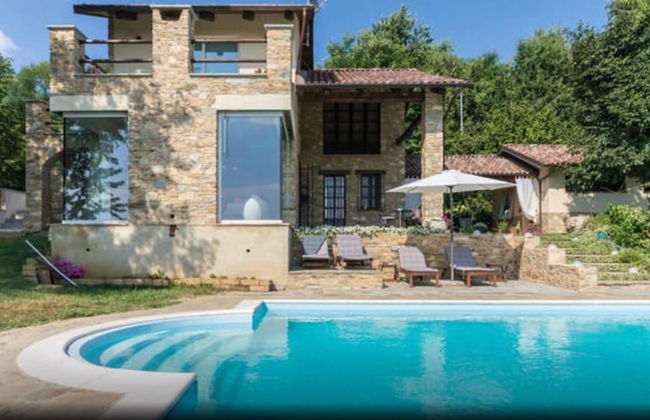 Villa Gaia Sasavacanza - Foto 1