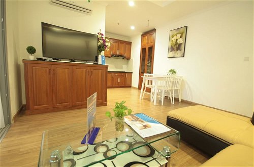 Foto 40 - Bayhomes Times City Serviced Apartment