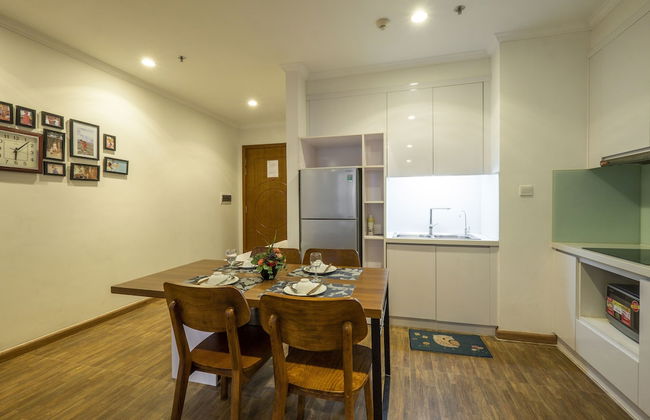 Bayhomes Times City Serviced Apartment - Foto 26